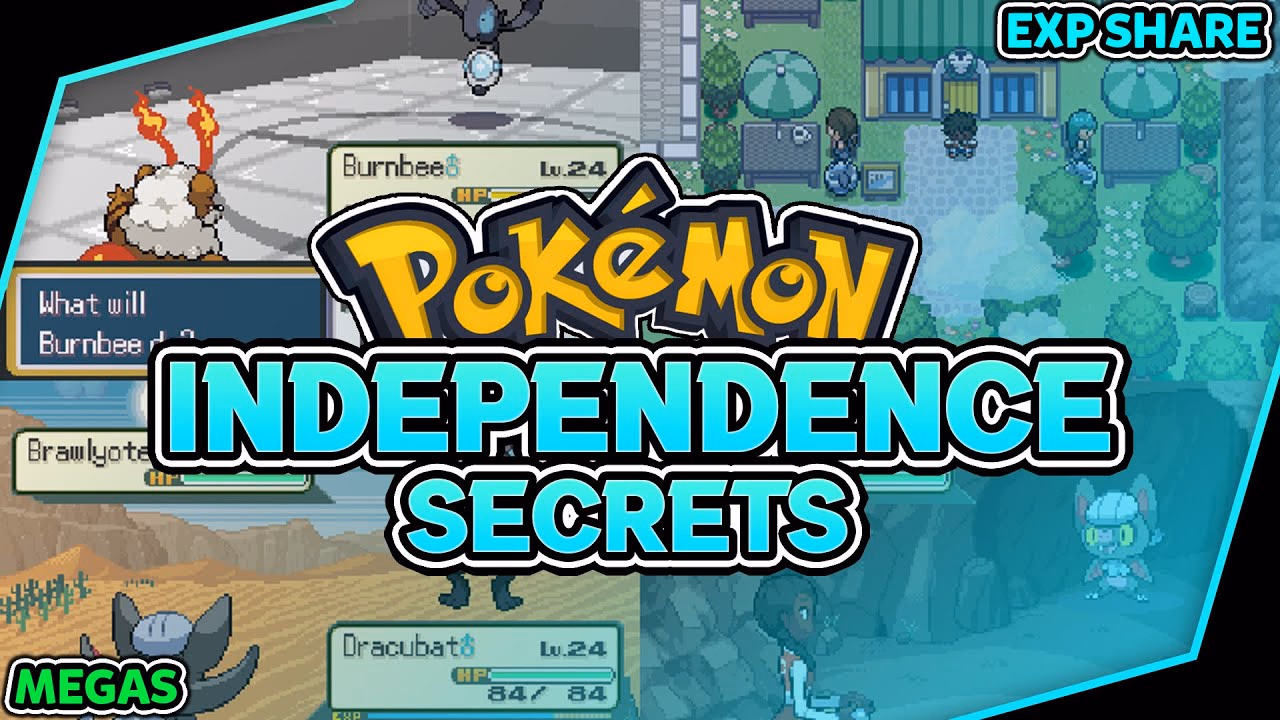 Pokémon Independence Secrets of the First Ones